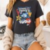 Oklahoma City Thunder 2026 NBA Playoffs Rumble Mascot T-Shirt