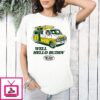 Old Time Hawkey Well Hello Buddy T-Shirt