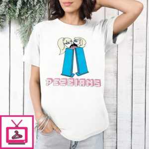 Pezbians Meme T-Shirt
