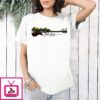 Phil Lesh And Friends Bass Mountain Guitar T-Shirt