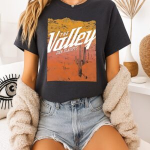 Phoenix Suns 2026 NBA Playoffs Desert Valley T-Shirt