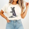 Pitbull Tattoo I Love Mom T-Shirt