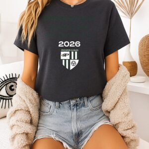 Prosper Soccer Playoffs 2026 Prosper Eagles T-Shirt