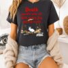 Rabbit Death Awaits You All With Nasty Big Pointy Teeth T-Shirt