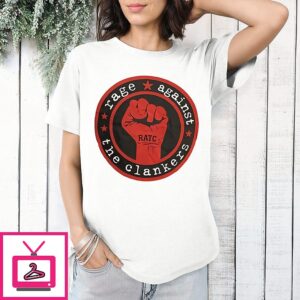 Ratc Rage Against The Clankers T-Shirt