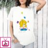 Rosa Lina Art Meme T-Shirt