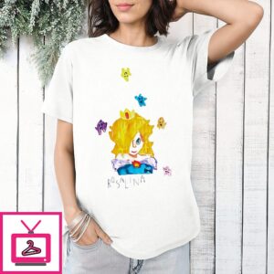 Rosa Lina Art Meme T-Shirt