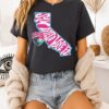 San Diego Wave Fc Groovy State Map 2026 T-Shirt