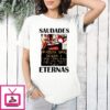 Saudades Eternas Brazilian Drug Dealer 3 T-Shirt