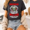 Skull Warning Grumpy Sarcastic Unpredictable Unmedicated Welder Annoy At Your Own Risk T-Shirt