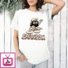 Smanson Smurf X Charles Manson Parody T-Shirt