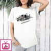 Snoopy Jet Plane Brrrrrrrtt T-Shirt