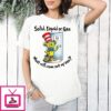 Solid Liquid Gas What Will Come Out Of My Ass T-Shirt