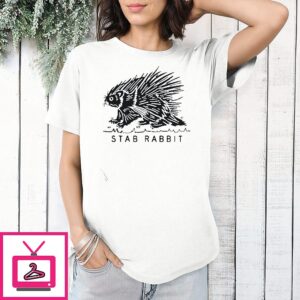 Stab Rabbit T-Shirt