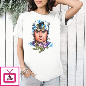 Steel Kirk Run Kirky Joestar T-Shirt