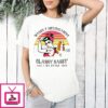 Strong Girl Tattoo Basset Hound Mom Classy Sassy And A Bit Smart Assy Sunset T-Shirt