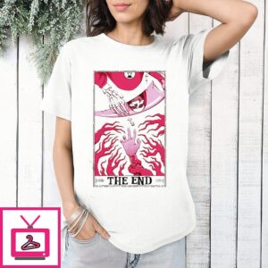 Tarot The End Tarotesque T-Shirt