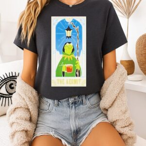 Tarot The Kermit Frog T-Shirt