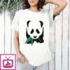 Taylor Wearing Free People Panda T-Shirt