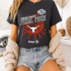 Texas Longhorn NCAA Women’s Basketball Final Four 2026 Four It All T-Shirt
