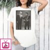 The King With The King Trump And Elvis T-Shirt