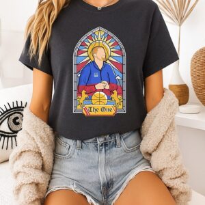 The One Nikola Jokic Denver Nuggets Basketball T-Shirt