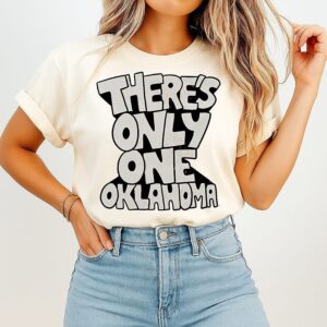 The Only One Oklahoma T-Shirt