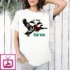The Sopranos Ducks Dr Melfido You Feel Depressed Mallard T-Shirt