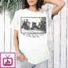 The Window Shopping Is Great In New York City Retro T-Shirt