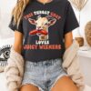 This Throat Goat Loves Juicy Wieners T-Shirt