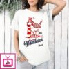 Those Happy Wanderers York City 1955 T-Shirt