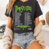 Timesplitters Outnumbered But Never Outgunned Tour T-Shirt