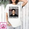 Toyota Chevrolet Timothe?e Chalamet T-Shirt