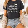Umbrella I’m No Weatherman But You Can Expect A Few Inches Tonight T-Shirt