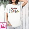 Walt Disney Mickey Mouse Club Join Now T-Shirt