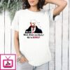 We Eat Wood Bricks And Nails We’re Burnley T-Shirt