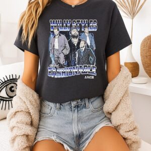 William Nylander NHL Toronto Maps Leafs Most Fashionable T-Shirt