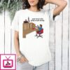 Your Honor Who Gives A Fuck Lowkey T-Shirt