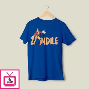 Zandile Doja Cat T-Shirt