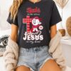 2026 Cincinnati Reds Baseball Mascot In My Veins Jesus In My Heart T-Shirt
