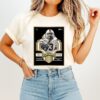 Akheem Mesidor 22nd Pick In NFL Draft 2026 Los Angeles Chargers T-Shirt