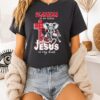 Alabama Crimson Tide 2026 In My Veins Jesus In My Heart T-Shirt