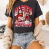 Alexis Pupillo Alabama Crimson Tide Softball Collage T-Shirt