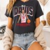 Bj Davis San Diego State Basketball Illustrated T-Shirt