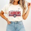 Boston Cannons Lacrosse Stripe T-Shirt