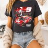 Chase Elliott Classic Ink Black #9 Llumar T-Shirt
