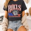 Chicago Bulls Eastern Conference Pacific Division T-Shirt