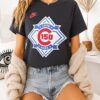 Chicago Cubs Nike 1876-2026 150th Anniversary T-Shirt