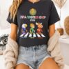 Clutch Zayu And Maple 2026 Fifa World Cup Mascot Walk T-Shirt