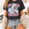 Colorado Avalanche Hockey Yeti Graphic T-Shirt
